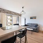Studio Renove Avec Canape Convertible, Balcon Au Soleil - Fr-1-821-18